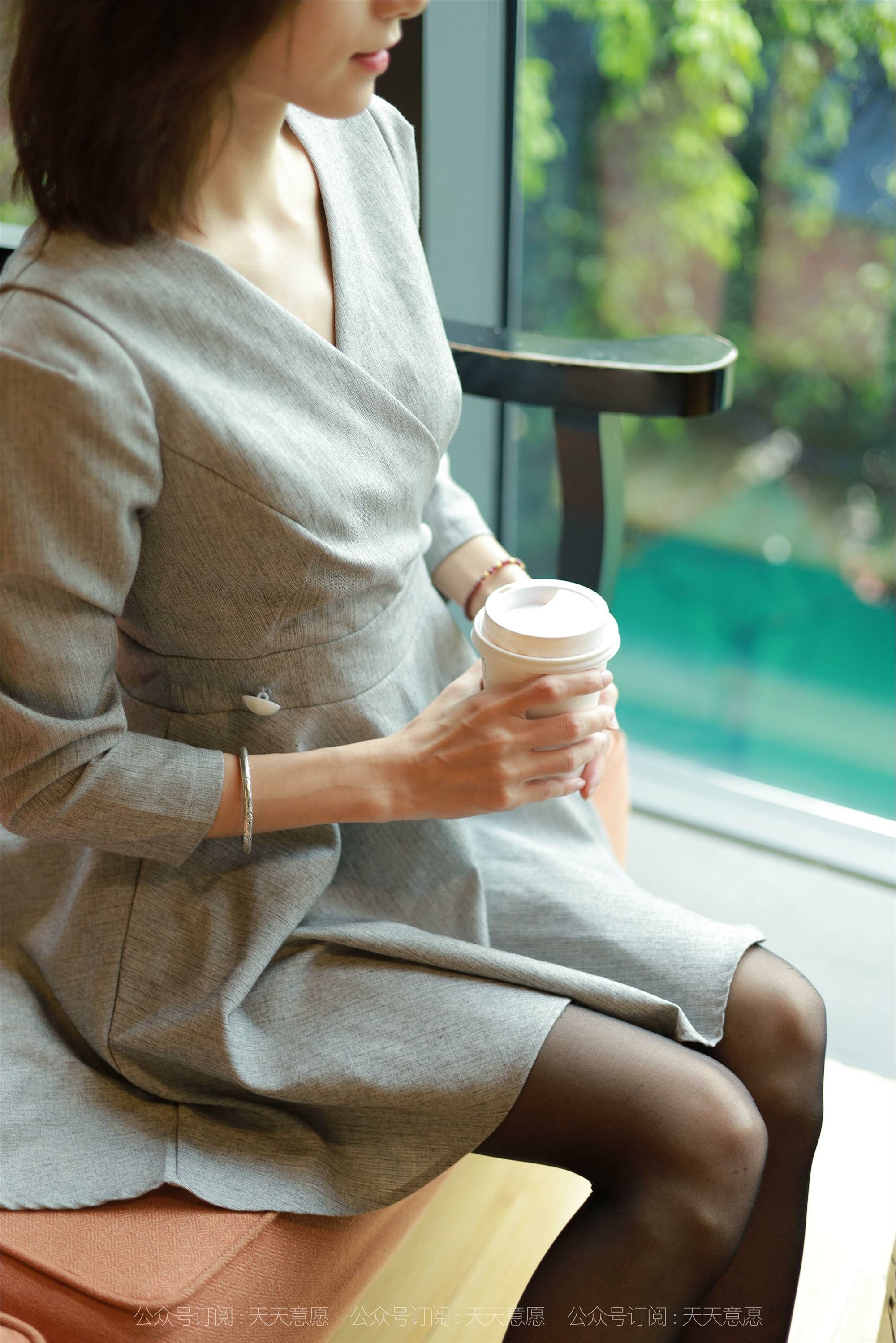 IESS异思趣向  2021.10.30 丝享家961：小六《嘿丝美式咖啡》